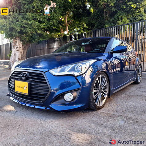 $0 Hyundai Veloster - $0 3