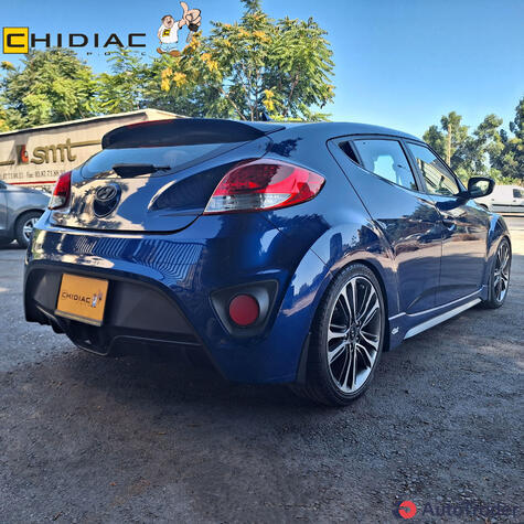 $0 Hyundai Veloster - $0 8