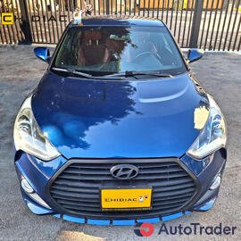 $0 Hyundai Veloster - $0 2