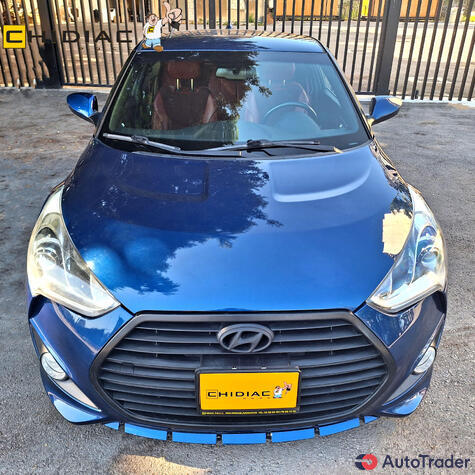 $0 Hyundai Veloster - $0 2