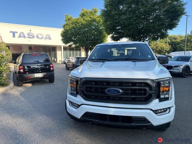 $56,000 Ford F - $56,000 9