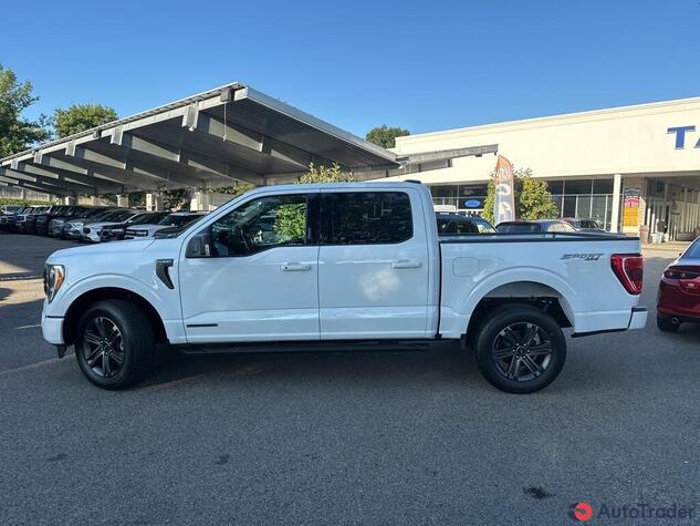 $56,000 Ford F - $56,000 5