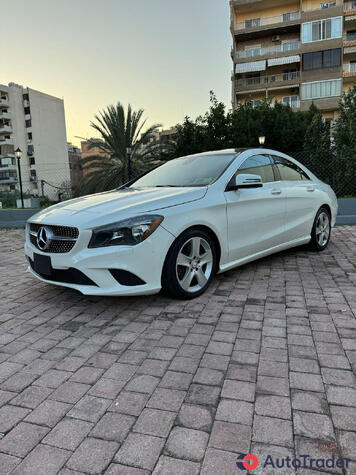 $16,700 Mercedes-Benz CLA - $16,700 6