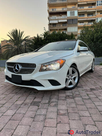 $16,700 Mercedes-Benz CLA - $16,700 2