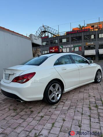 $16,700 Mercedes-Benz CLA - $16,700 5