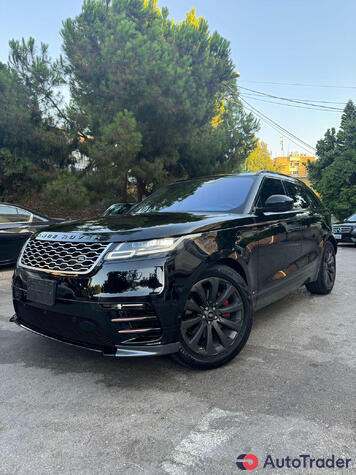 $51,000 Land Rover Range Rover Velar - $51,000 2