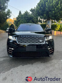 2018 Land Rover Range Rover Velar