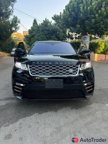 $51,000 Land Rover Range Rover Velar - $51,000 1