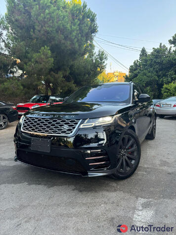 $51,000 Land Rover Range Rover Velar - $51,000 3