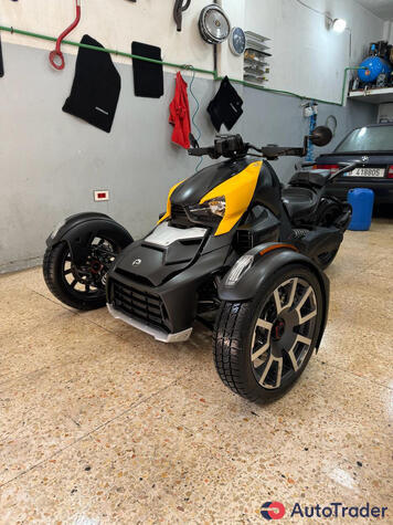 $15,500 CAN-AM Maverick - $15,500 2