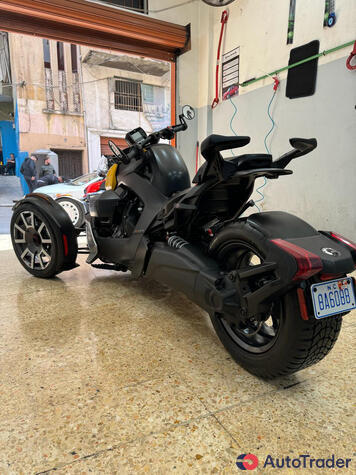 $15,500 CAN-AM Maverick - $15,500 6