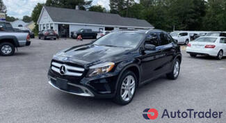 $19,200 Mercedes-Benz GLA - $19,200 6