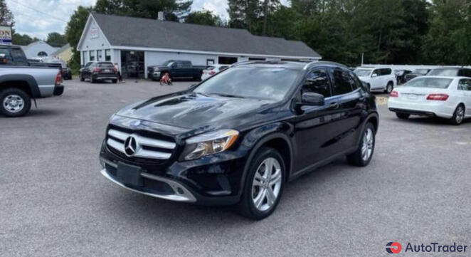 $19,200 Mercedes-Benz GLA - $19,200 6