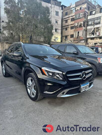 2017 Mercedes-Benz GLA