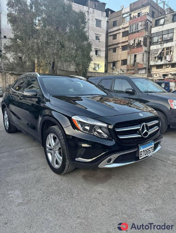 $19,200 Mercedes-Benz GLA - $19,200 1