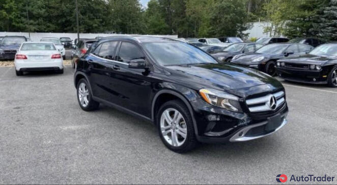 $19,200 Mercedes-Benz GLA - $19,200 7