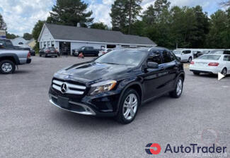 $19,200 Mercedes-Benz GLA - $19,200 5