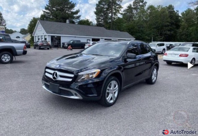 $19,200 Mercedes-Benz GLA - $19,200 5