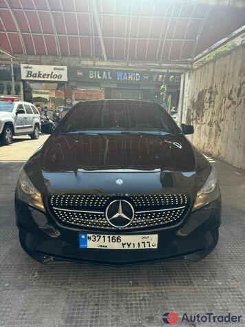 $13,000 Mercedes-Benz CLA - $13,000 2