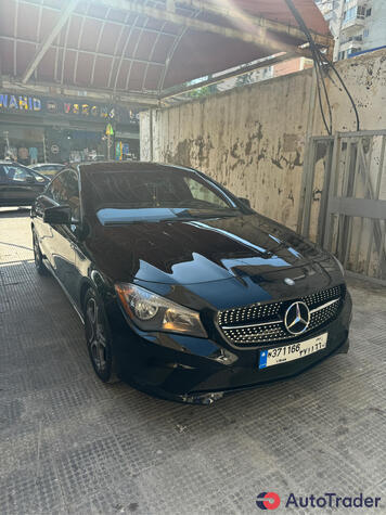 $13,000 Mercedes-Benz CLA - $13,000 1