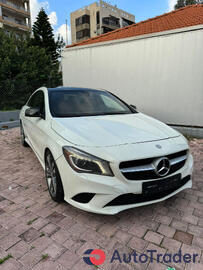 $14,800 Mercedes-Benz CLA - $14,800 8