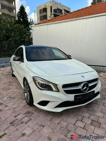 $14,800 Mercedes-Benz CLA - $14,800 8