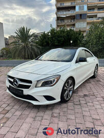 $14,800 Mercedes-Benz CLA - $14,800 9