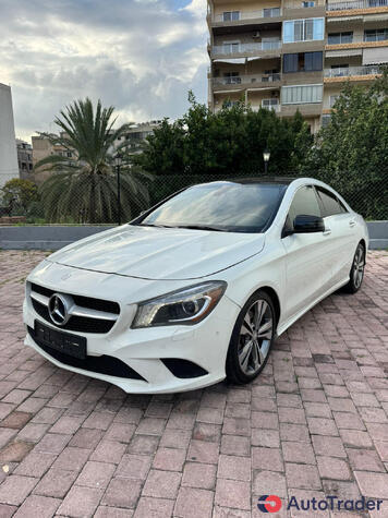 $14,800 Mercedes-Benz CLA - $14,800 9