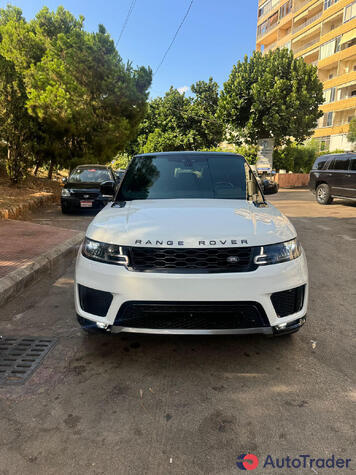 $56,000 Land Rover Range Rover HSE Sport - $56,000 1