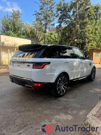 $56,000 Land Rover Range Rover HSE Sport - $56,000 6