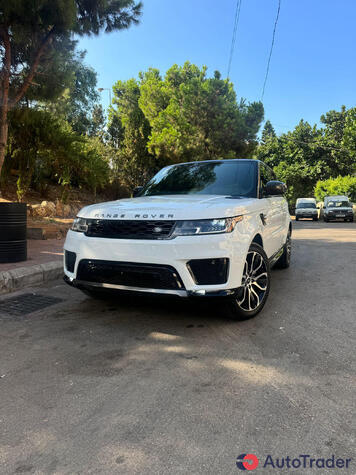 $56,000 Land Rover Range Rover HSE Sport - $56,000 3