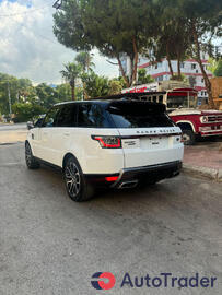 $56,000 Land Rover Range Rover HSE Sport - $56,000 5