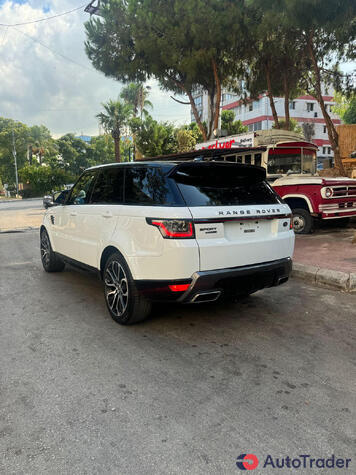 $56,000 Land Rover Range Rover HSE Sport - $56,000 5