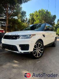 $56,000 Land Rover Range Rover HSE Sport - $56,000 4