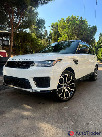 $56,000 Land Rover Range Rover HSE Sport - $56,000 4