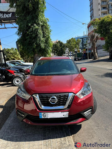 $13,800 Nissan Kicks - $13,800 3