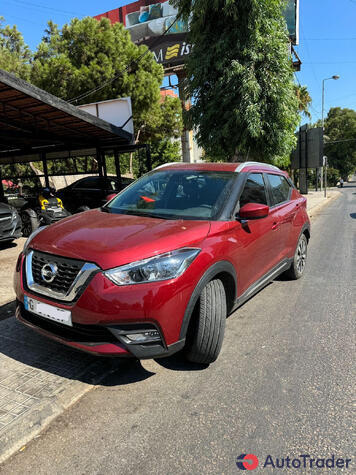 $13,800 Nissan Kicks - $13,800 2