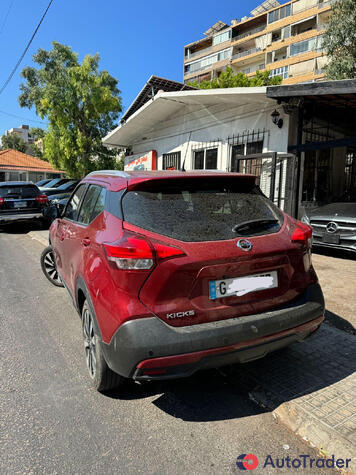 $13,800 Nissan Kicks - $13,800 6