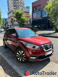 2019 Nissan Kicks