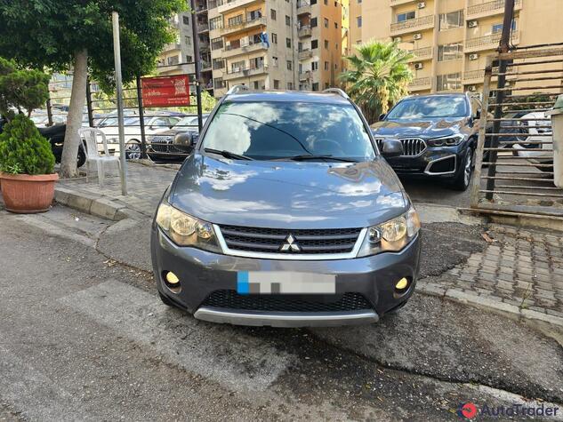 $6,500 Mitsubishi Outlander - $6,500 2