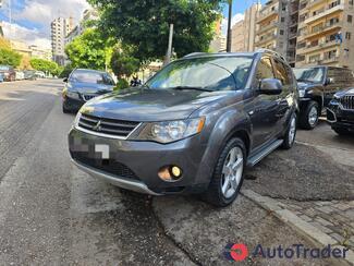 2007 Mitsubishi Outlander 3.0