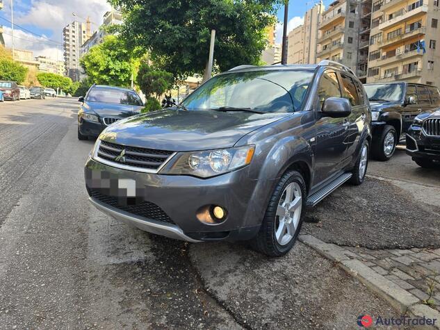 $6,500 Mitsubishi Outlander - $6,500 1