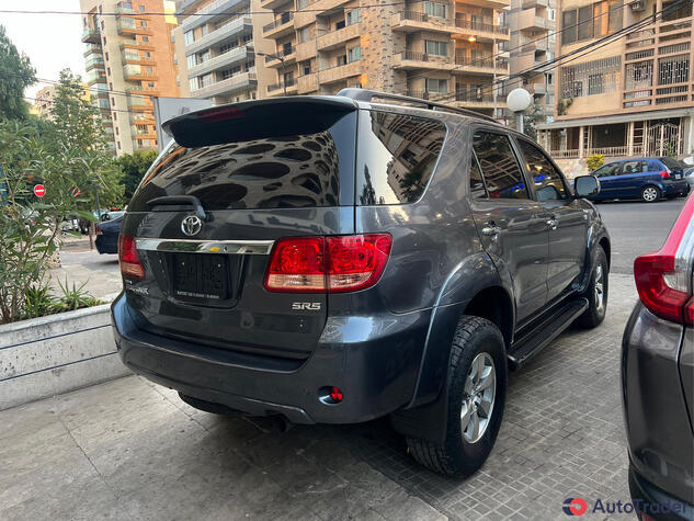 $13,700 Toyota Fortuner - $13,700 4