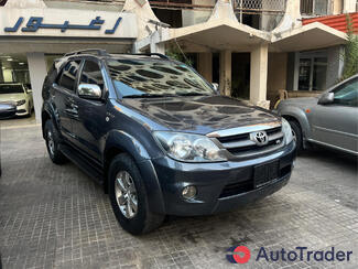 $13,700 Toyota Fortuner - $13,700 3