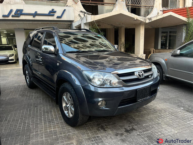 $13,700 Toyota Fortuner - $13,700 3