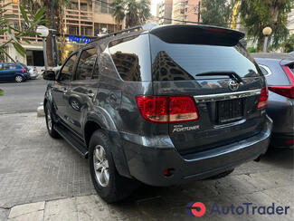 $13,700 Toyota Fortuner - $13,700 5