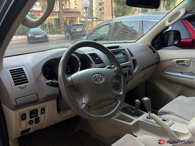 $13,700 Toyota Fortuner - $13,700 6