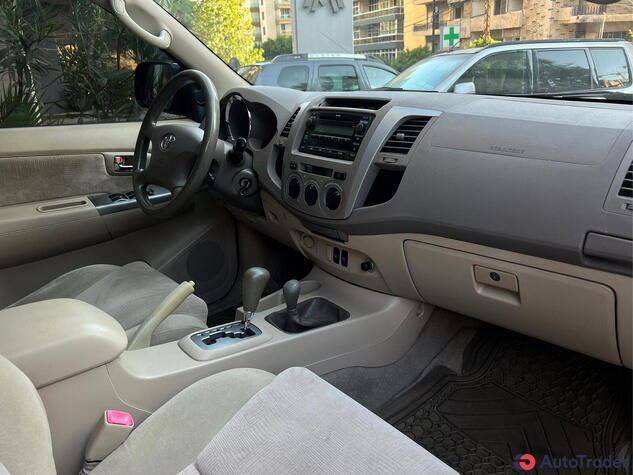 $13,700 Toyota Fortuner - $13,700 7