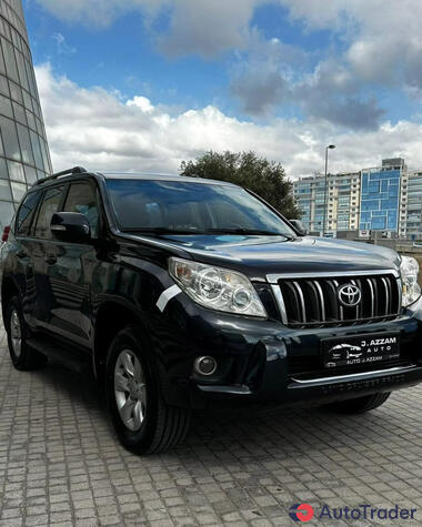 $0 Toyota Prado - $0 3