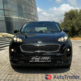 2020 Kia Sportage